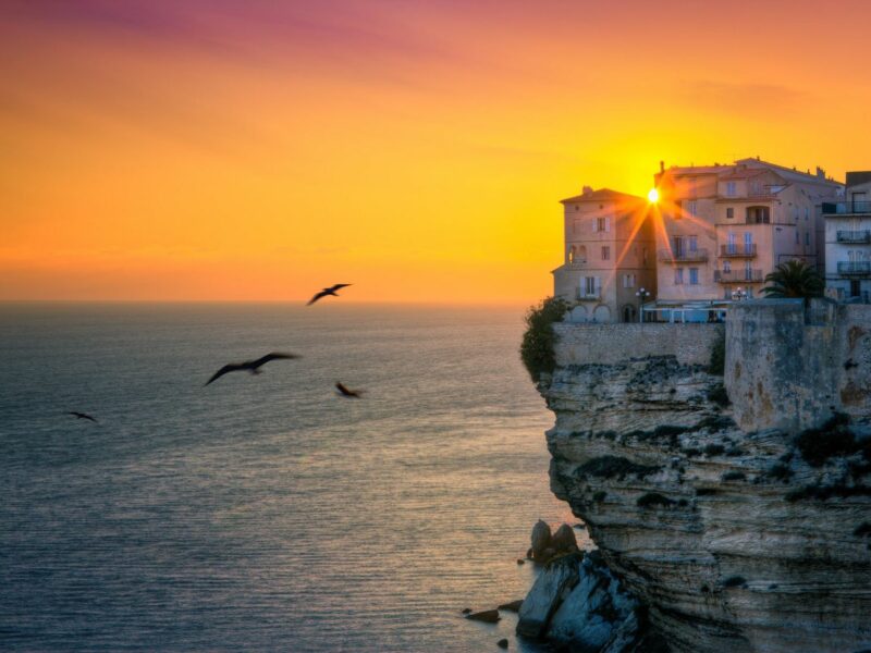 Bonifacio Corse croisiere catamaran